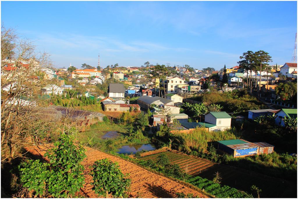 Hobbit Village 大叻 外观 照片