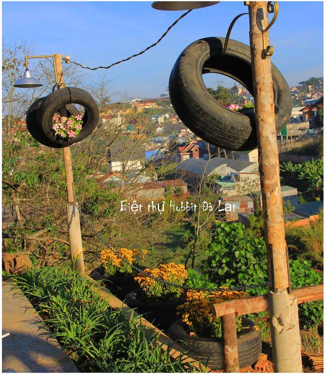 Hobbit Village 大叻 外观 照片