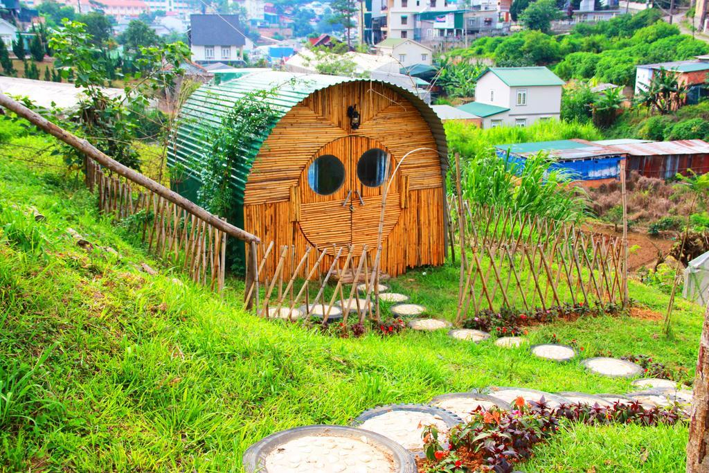 Hobbit Village 大叻 外观 照片
