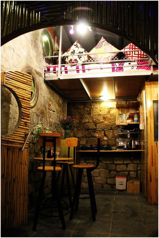 Hobbit Village 大叻 外观 照片