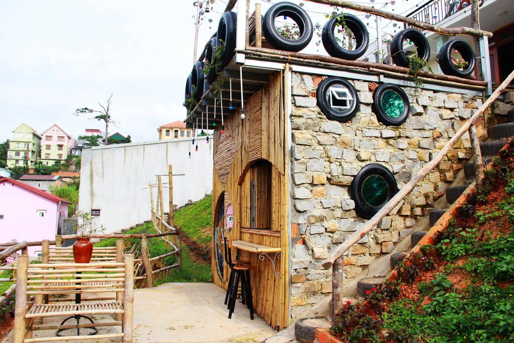 Hobbit Village 大叻 外观 照片