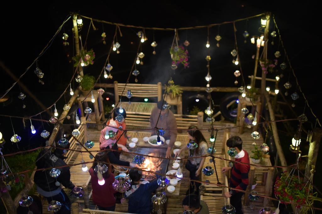 Hobbit Village 大叻 外观 照片