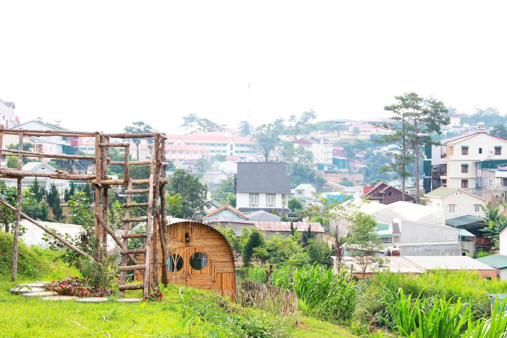 Hobbit Village 大叻 外观 照片