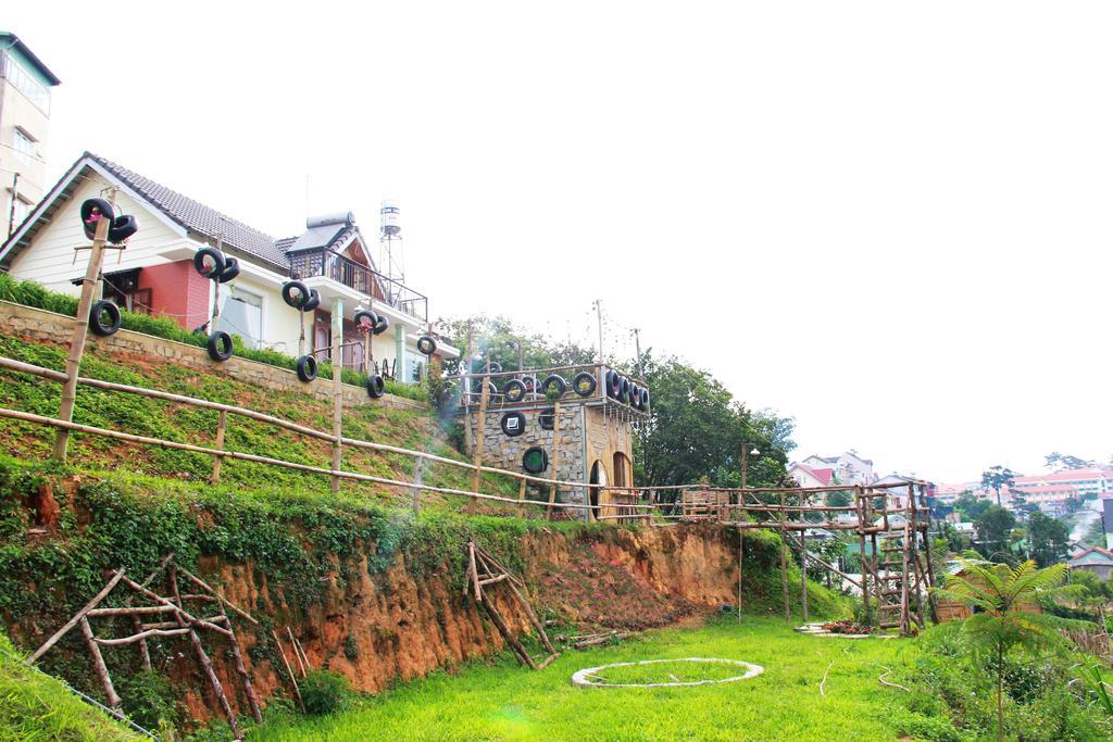 Hobbit Village 大叻 外观 照片