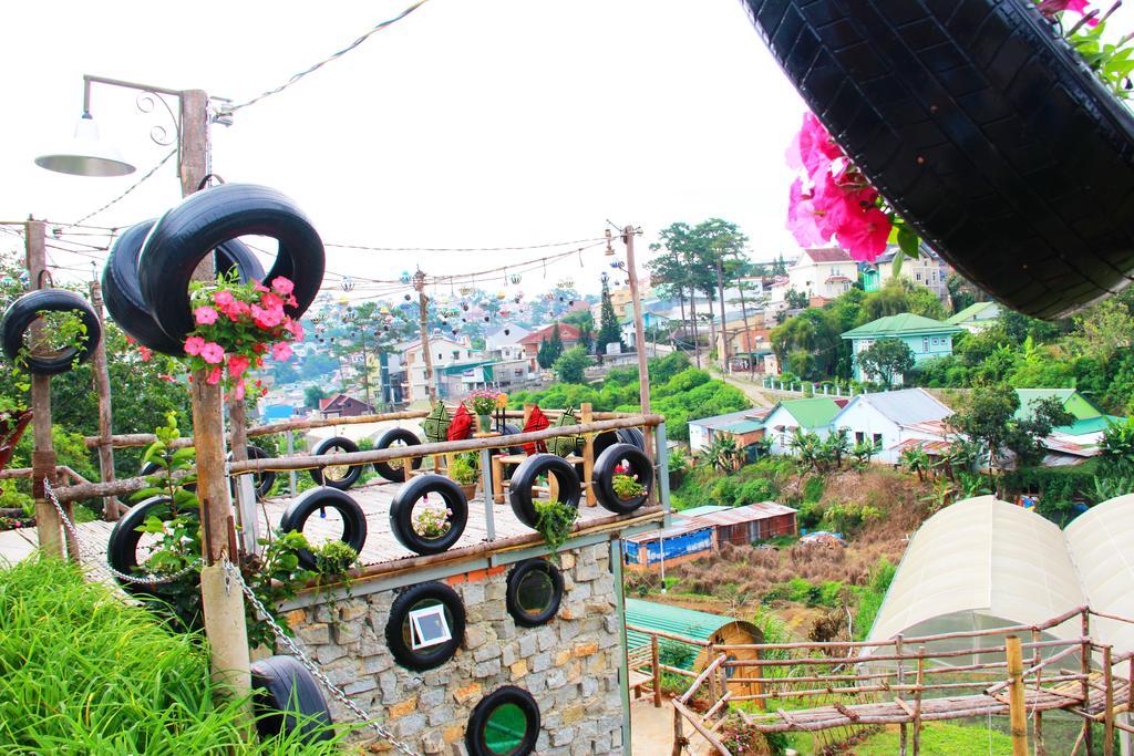 Hobbit Village 大叻 外观 照片