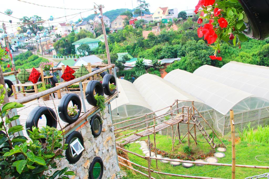 Hobbit Village 大叻 外观 照片