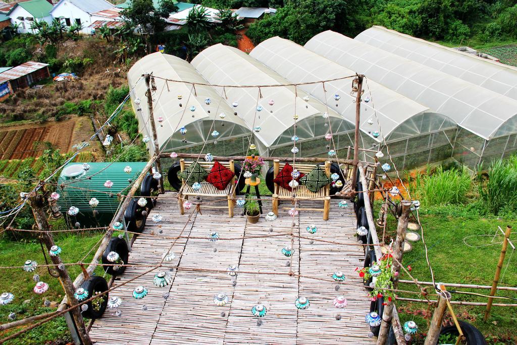 Hobbit Village 大叻 外观 照片