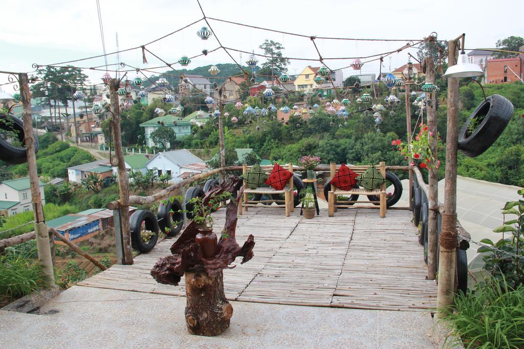 Hobbit Village 大叻 外观 照片